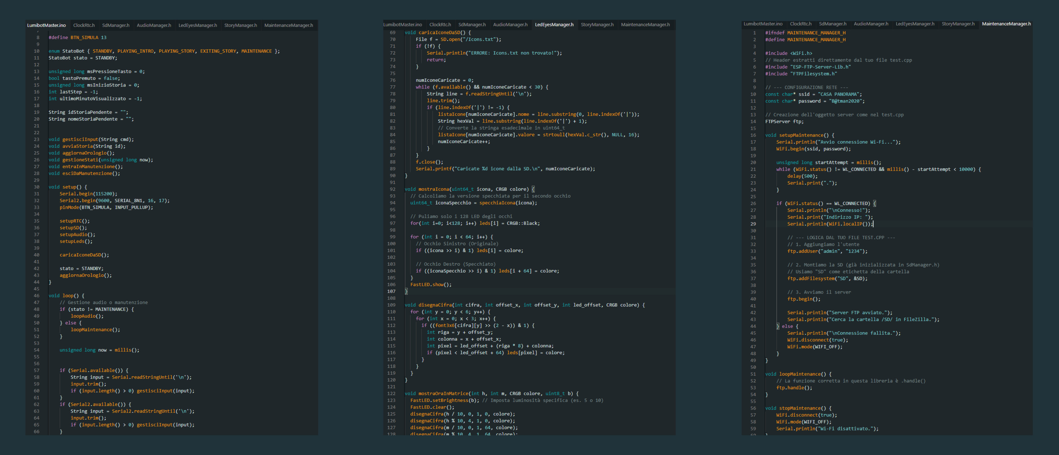 Programmazione di Lumibot
