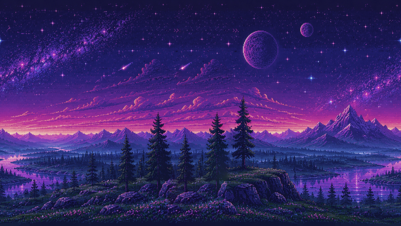 Neon Horizon