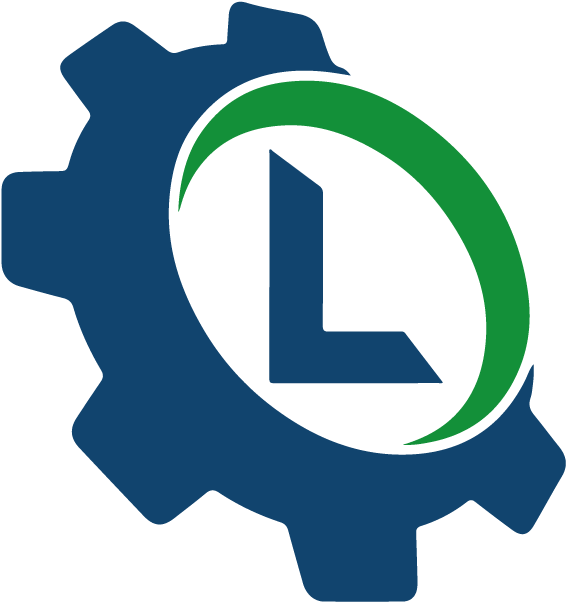 Luxen Digital Art Logo